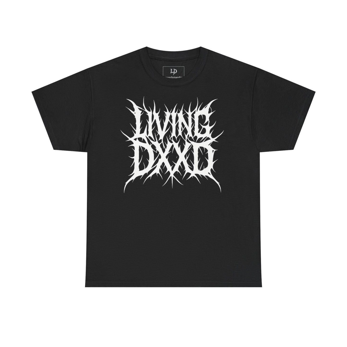 Living Dxxd Official Band Merchandise- T-Shirt