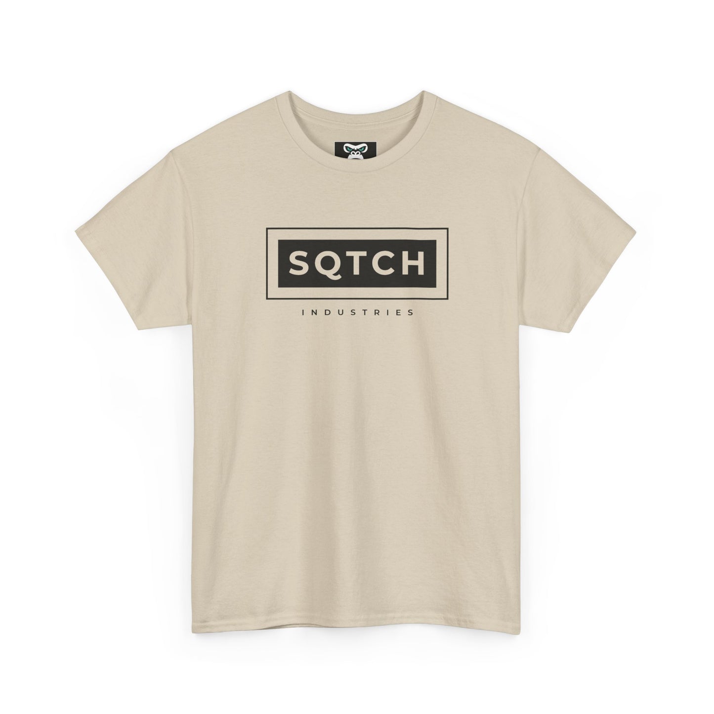 Sqtch Industries Classic Logo - T-Shirt