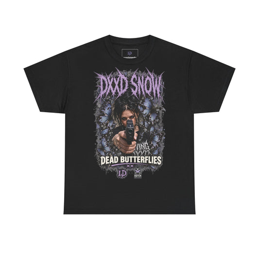 Dxxd Snow "Dead Butterflies" - Tee
