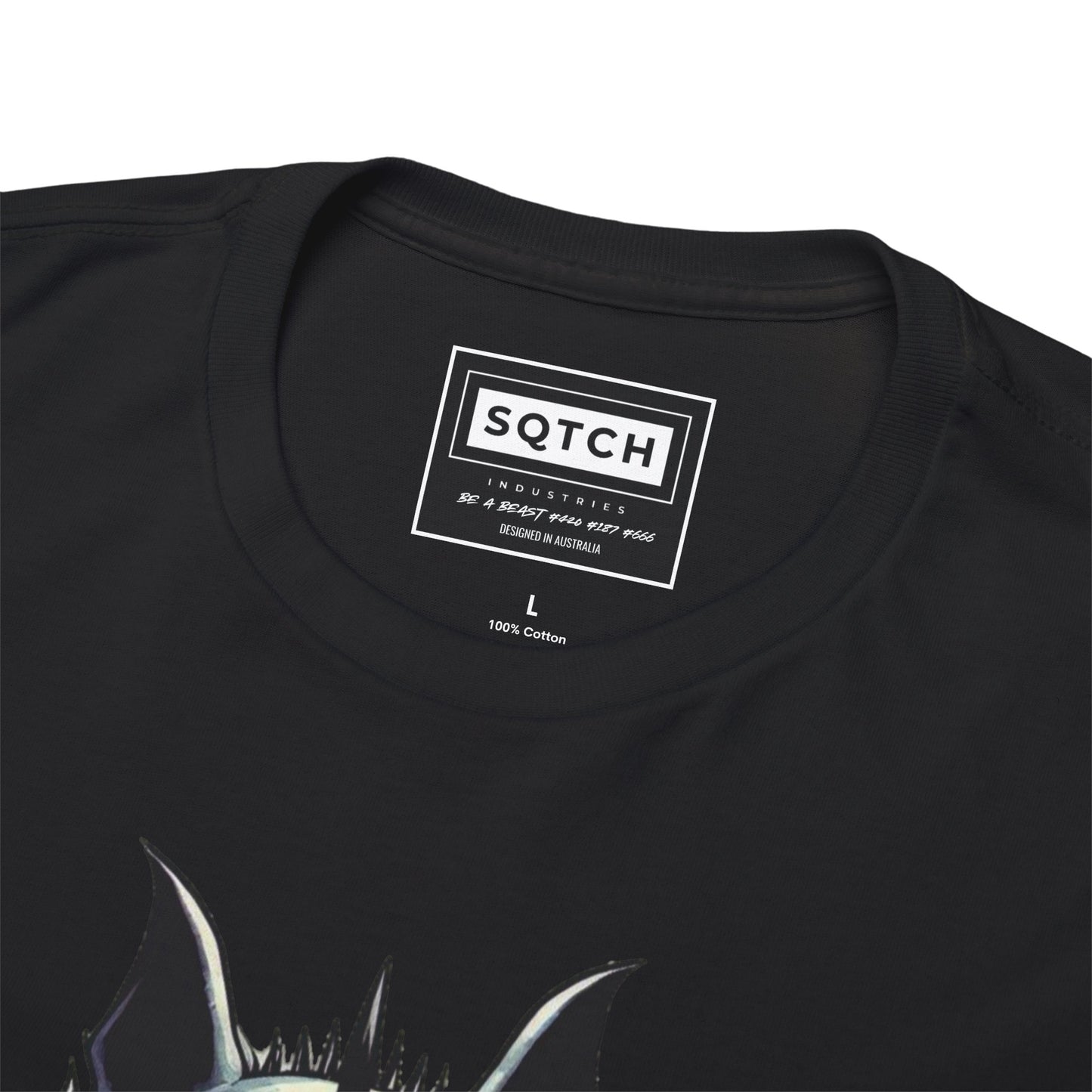 Sqtch Industries Doomed Dogs Graphic - Tee