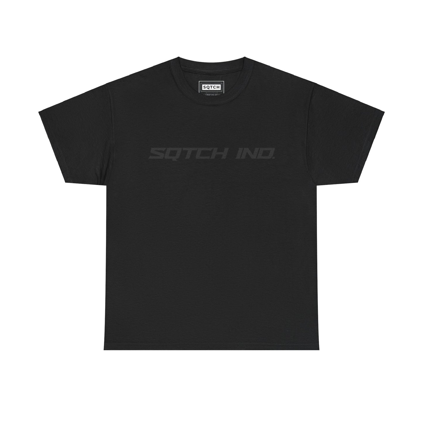 Black Stealth Tee