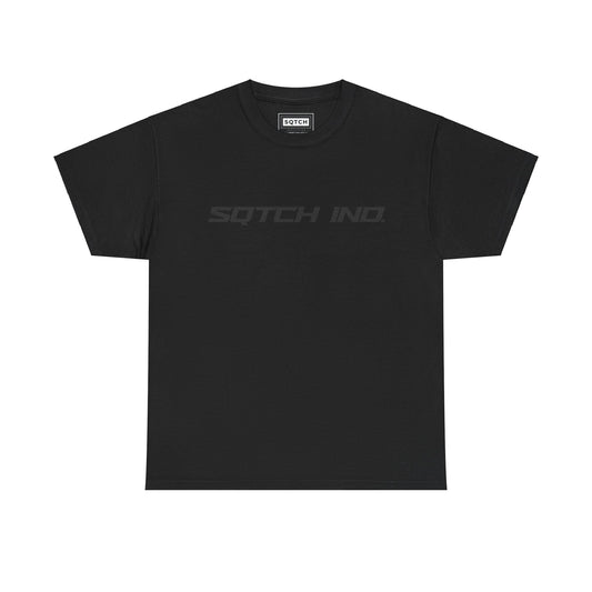 Black Stealth Tee