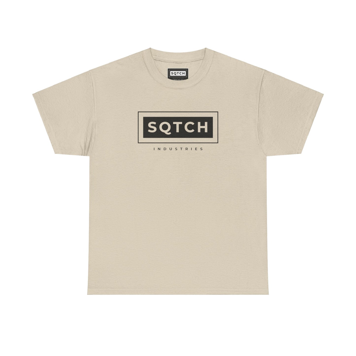 Sqtch Industries Classic Logo - T-Shirt