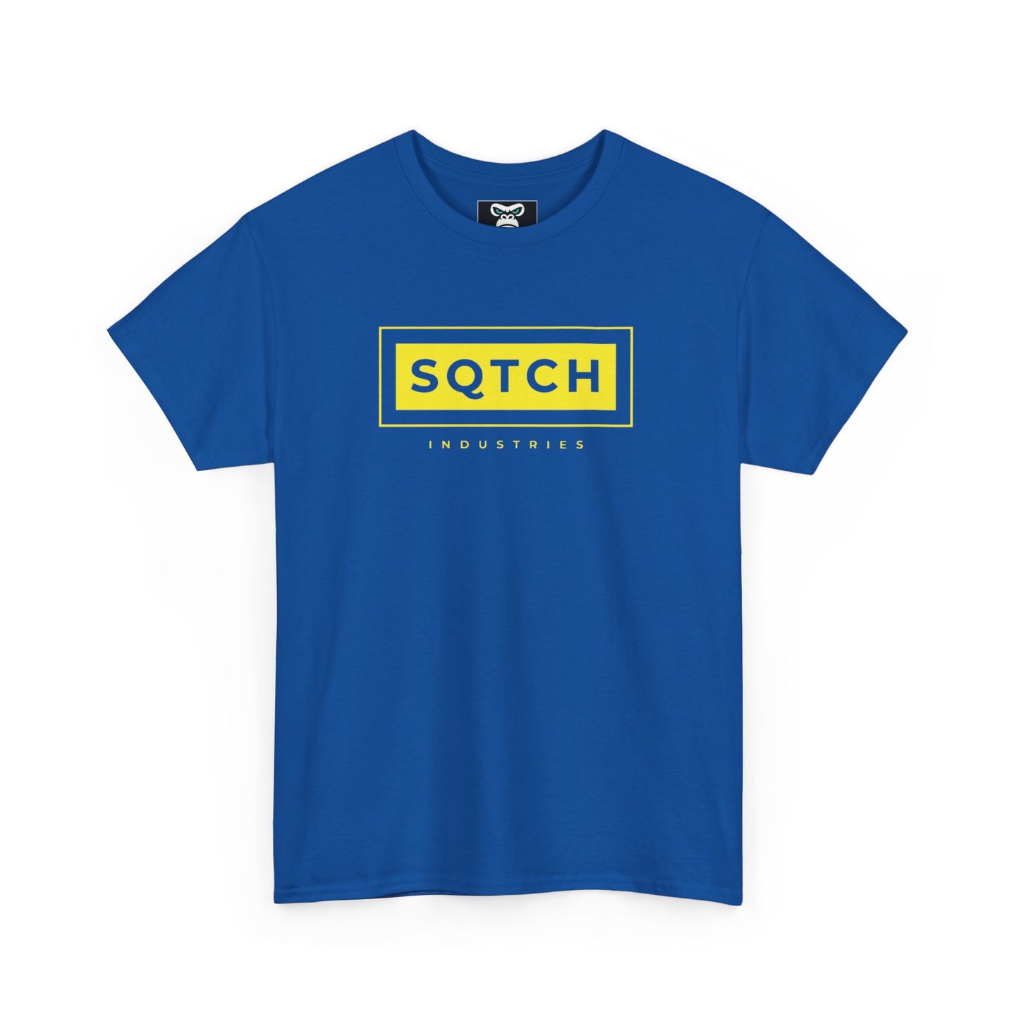 Sqtch Industries Classic Logo - T-Shirt