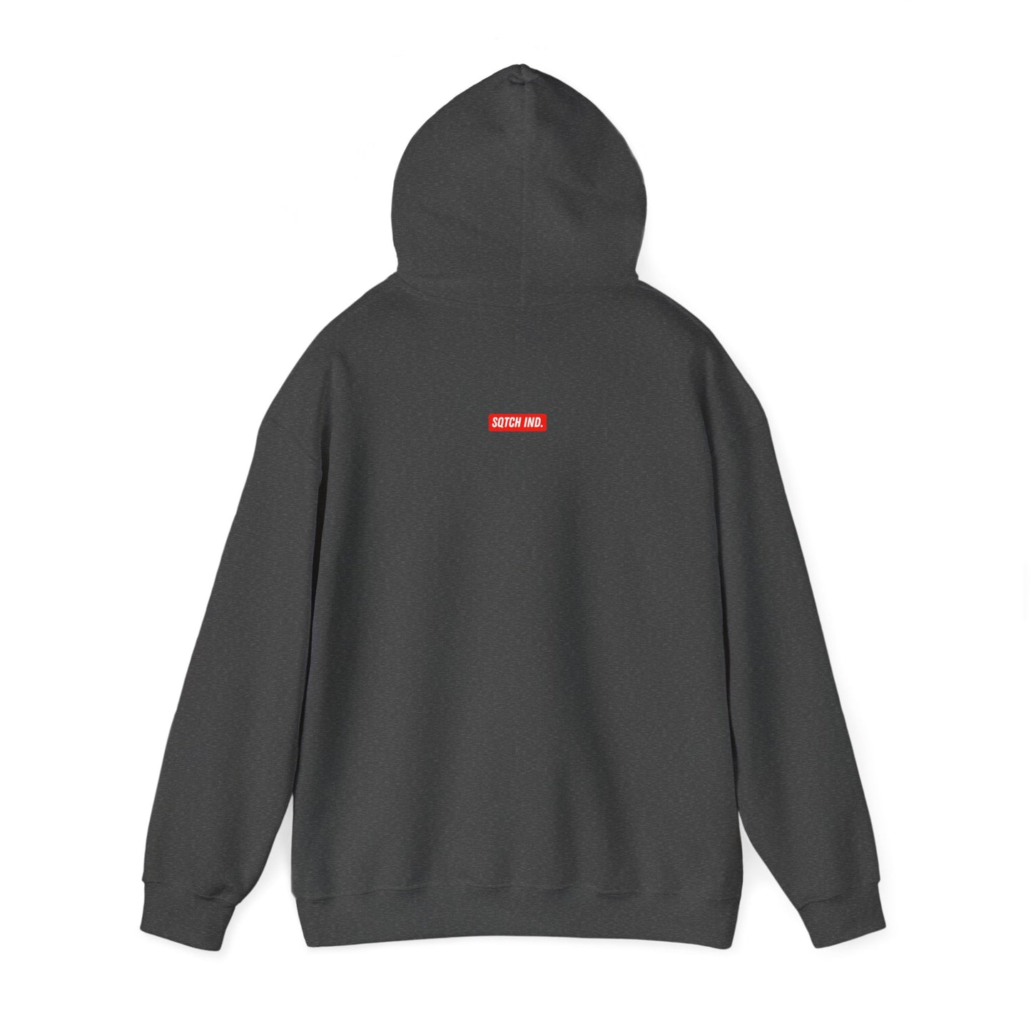 Sqtch Industries Sports Logo - Hoody