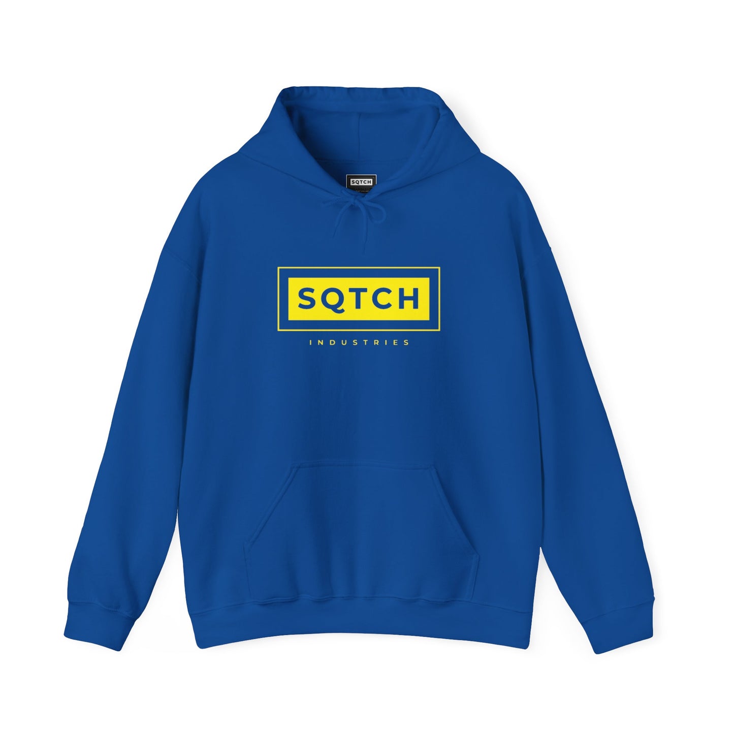 Sqtch Industries Classic Logo - Hoody