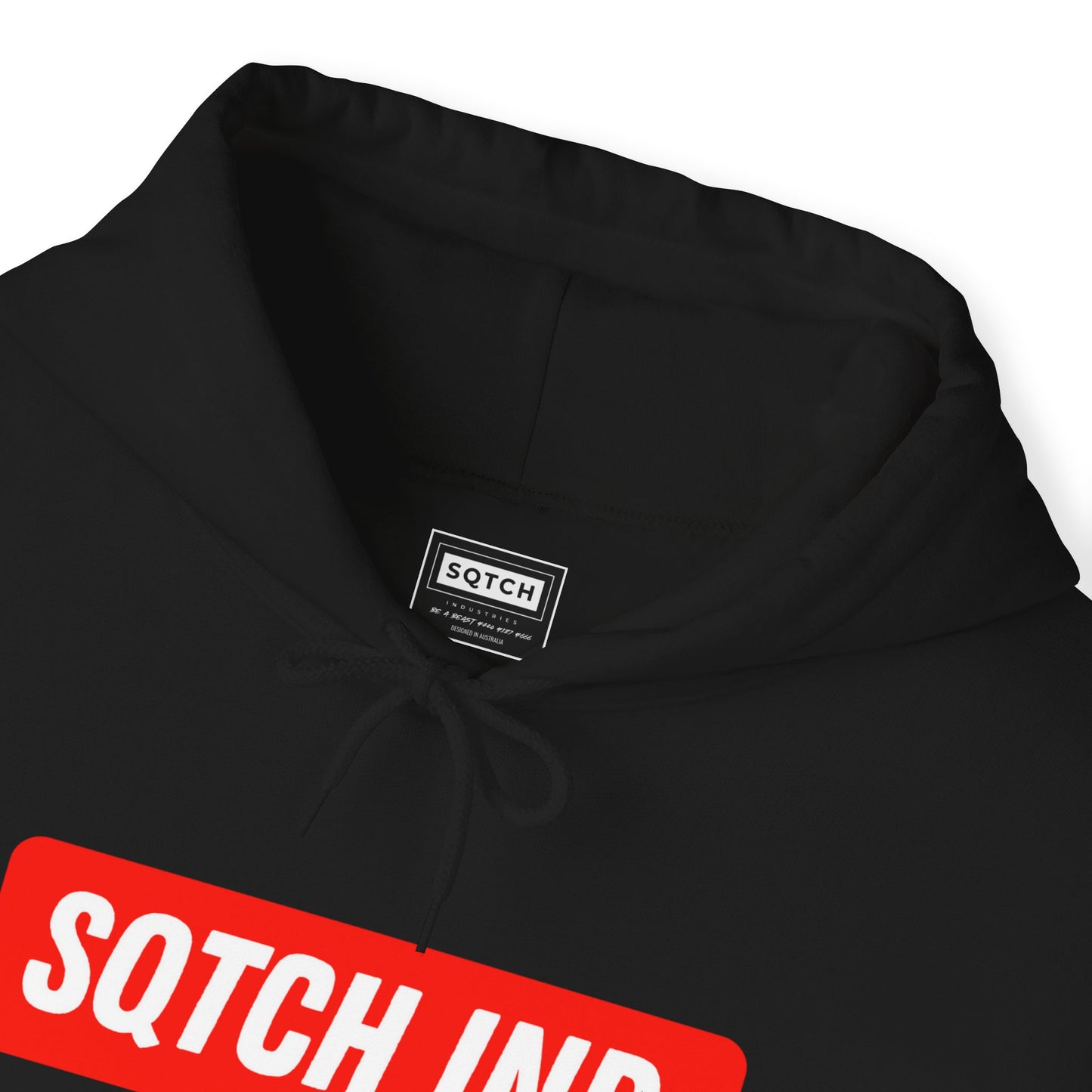 Sqtch Industries Sports Logo - Hoody