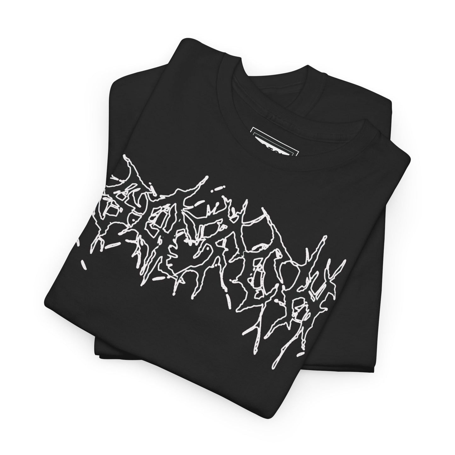 Sqtch Industries Grunge Logo - T-Shirt