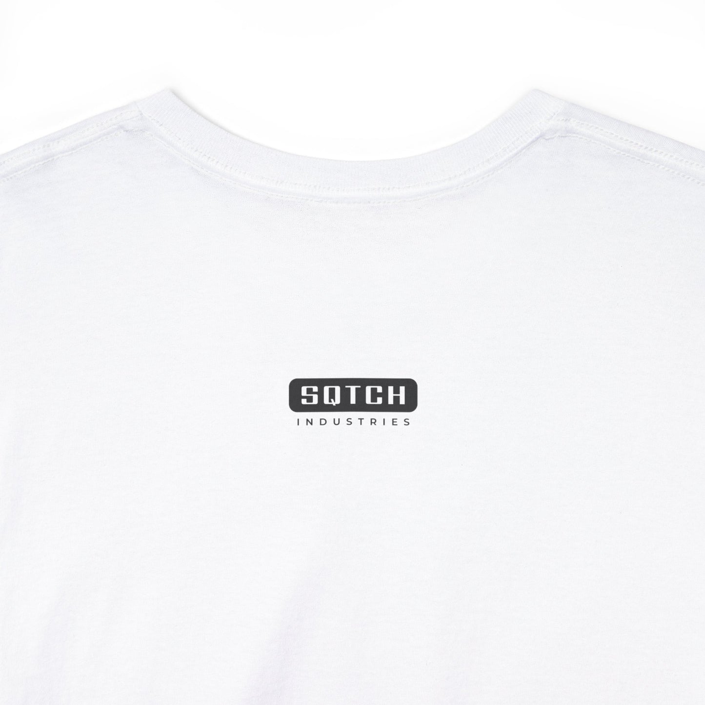 Sqtch Industries Cartoon Logo - T-Shirt