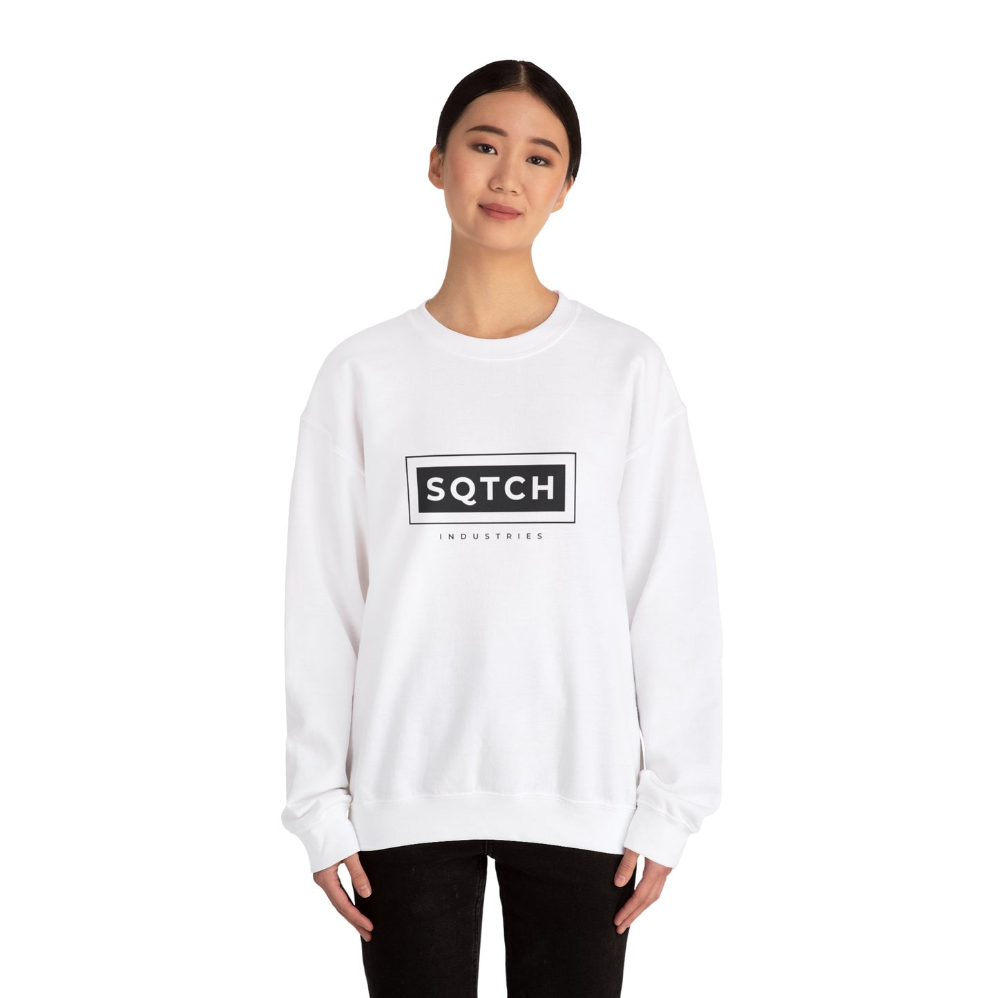 Sqtch Industries Classic Logo - Sweatshirt