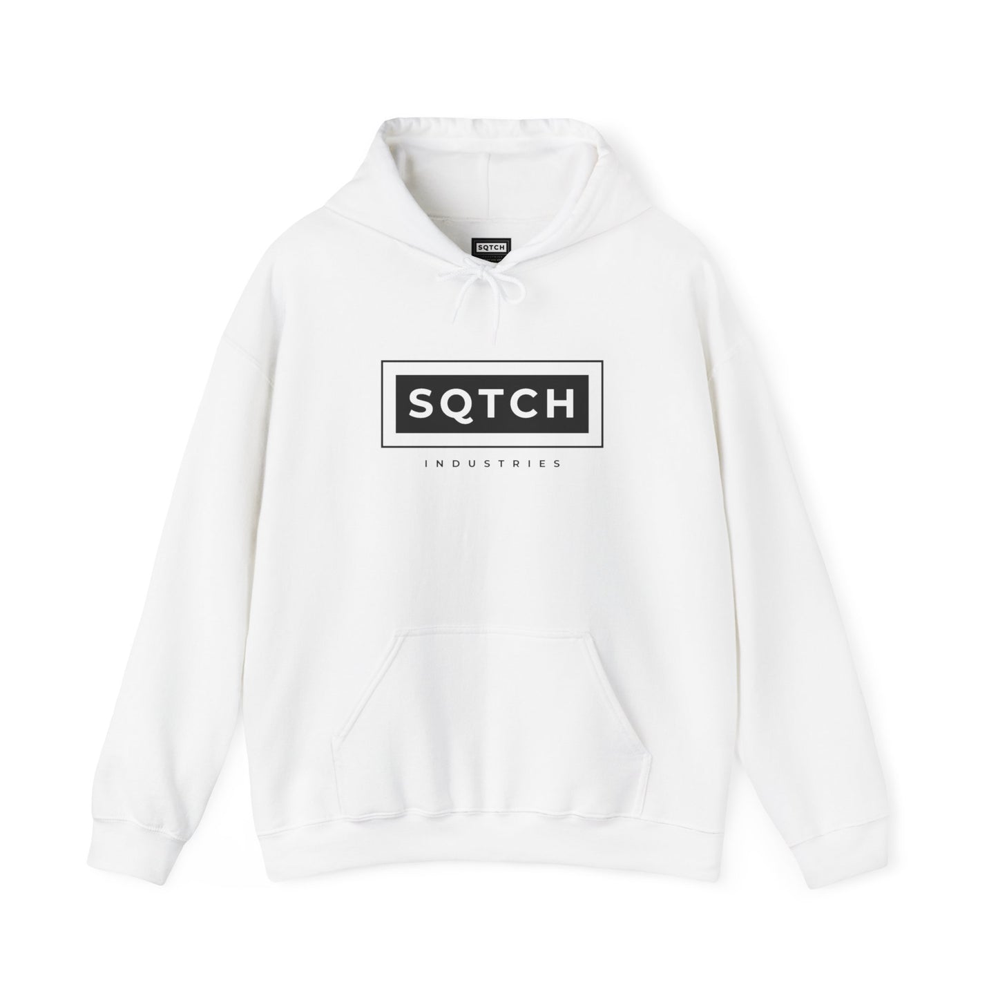 Sqtch Industries Classic Logo - Hoody