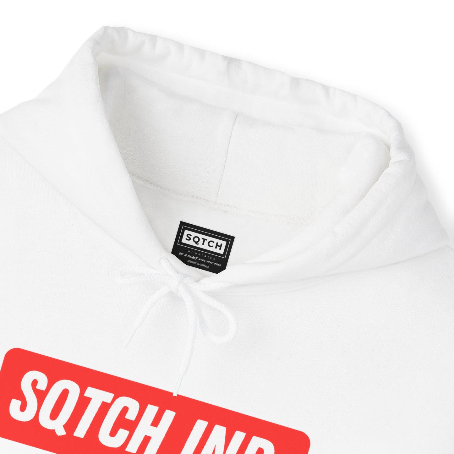 Sqtch Industries Sports Logo - Hoody