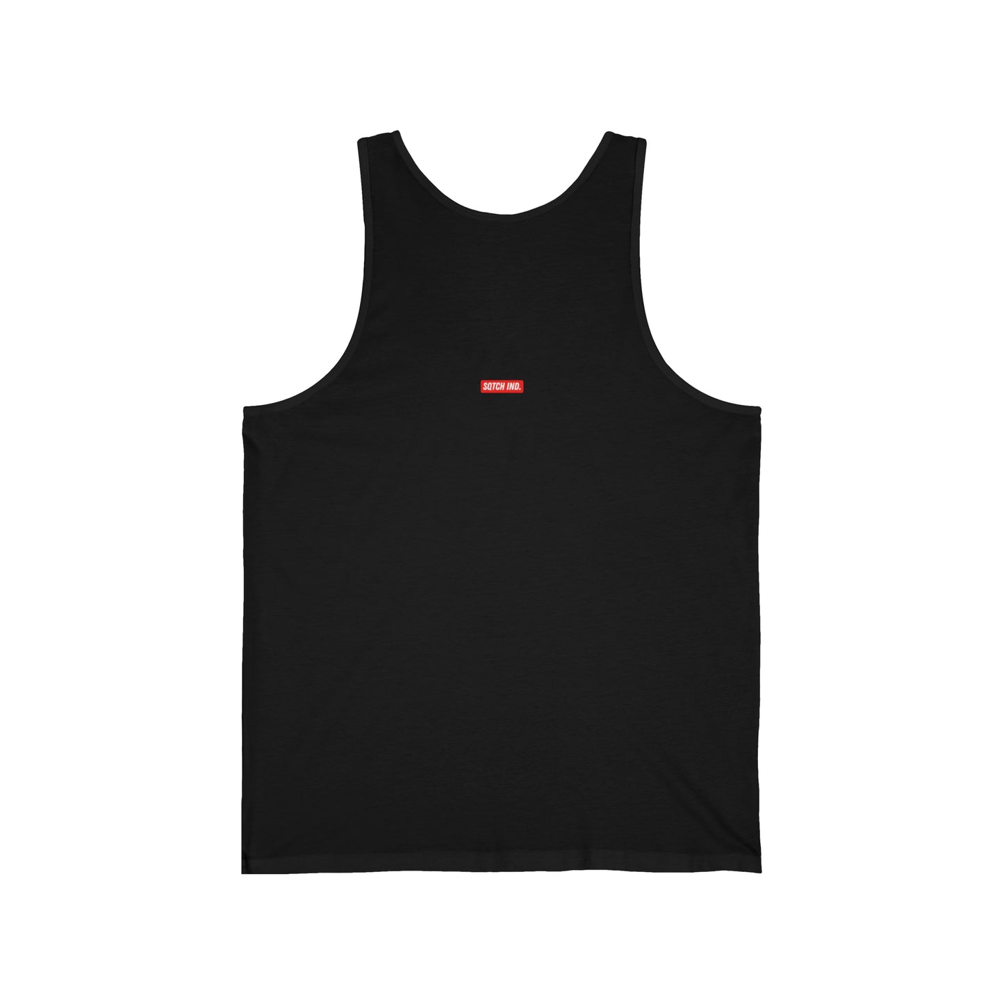 Sqtch Industries Sports Logo - Singlet