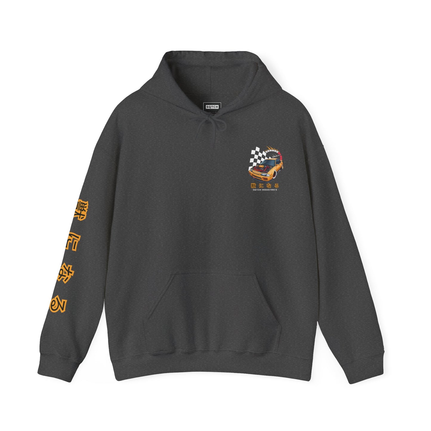 Sqtch Industries JDM Race - Hoody