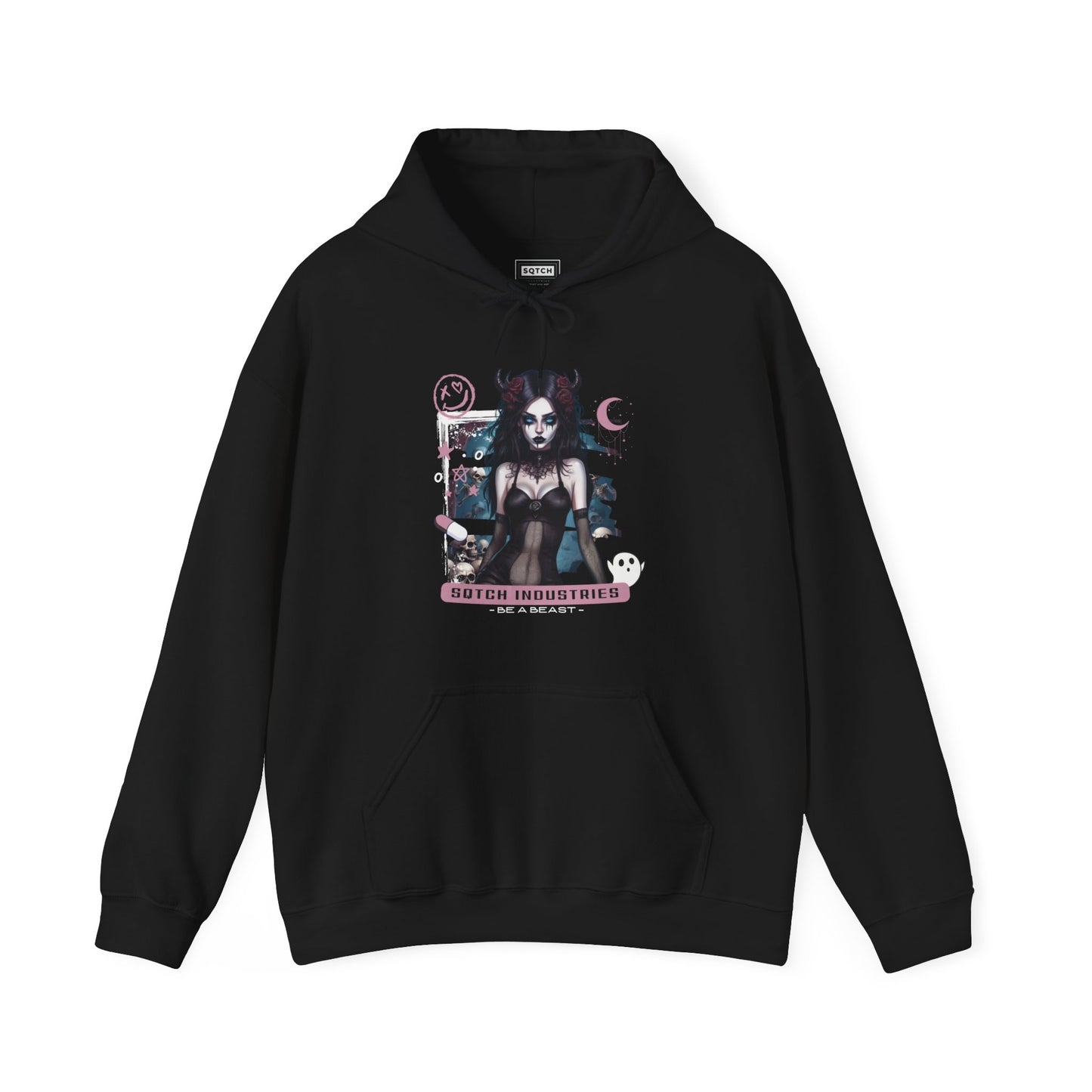 Sqtch Industries Succubus Witch - Hoody