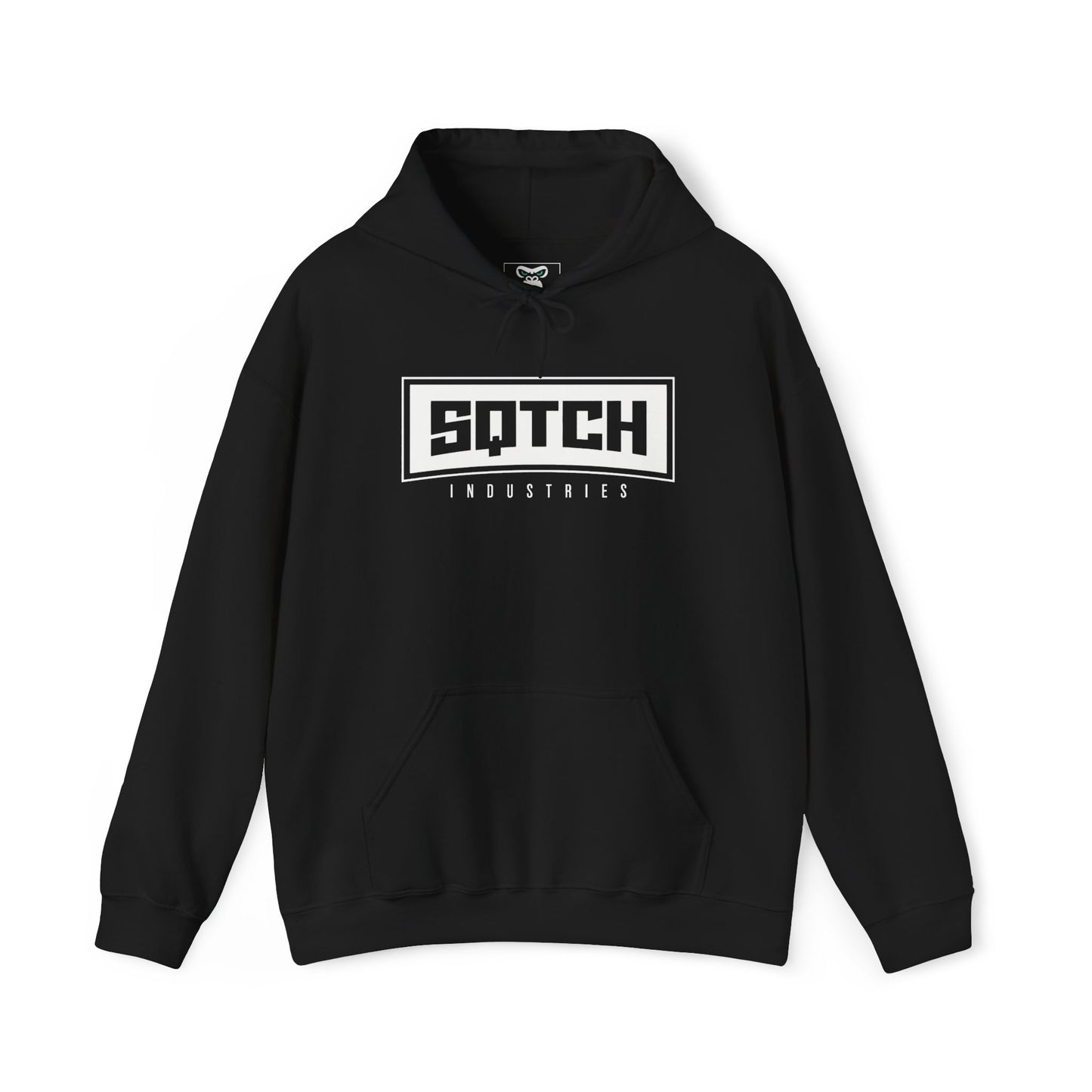 Sqtch Industries Essential Logo - Hoody