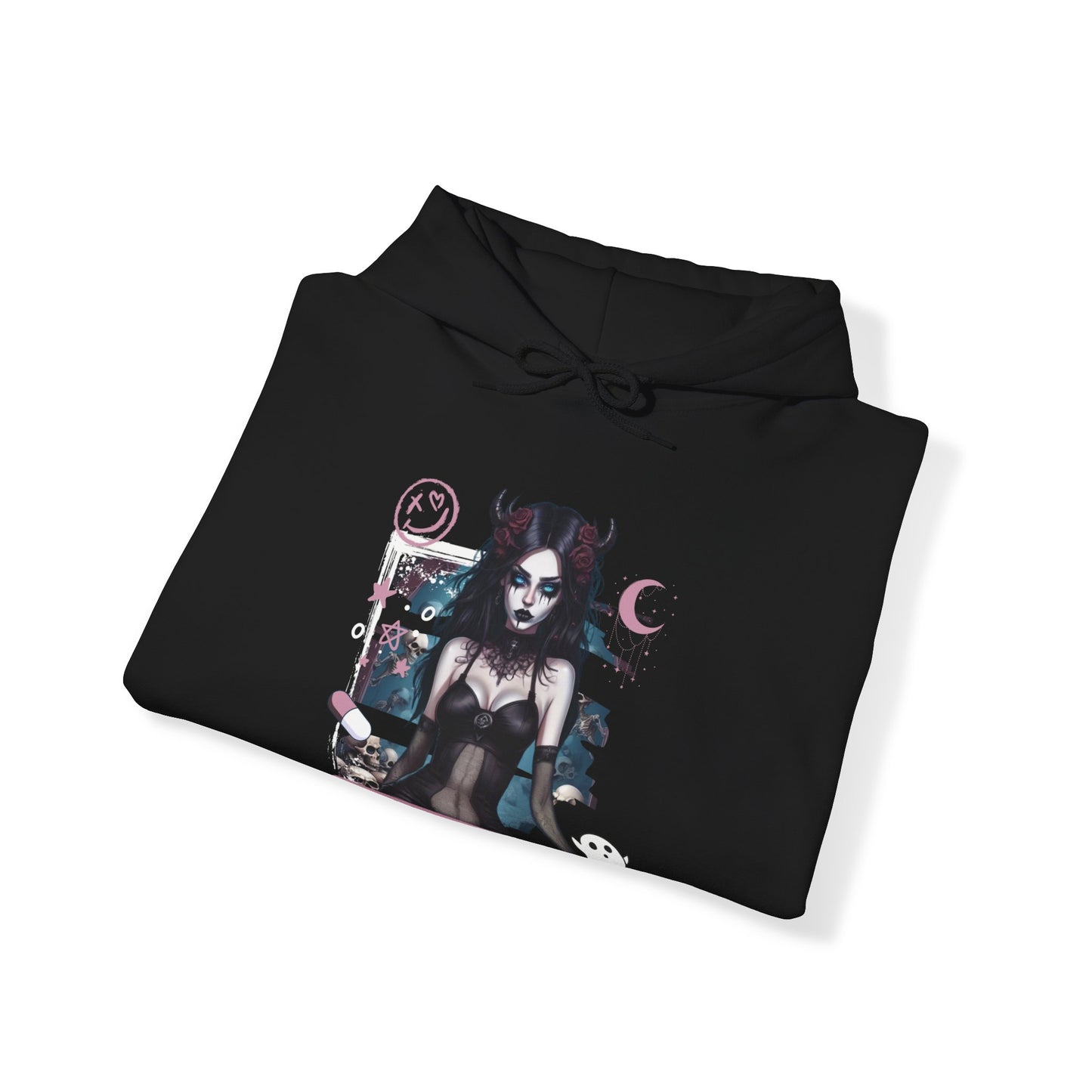 Sqtch Industries Succubus Witch - Hoody