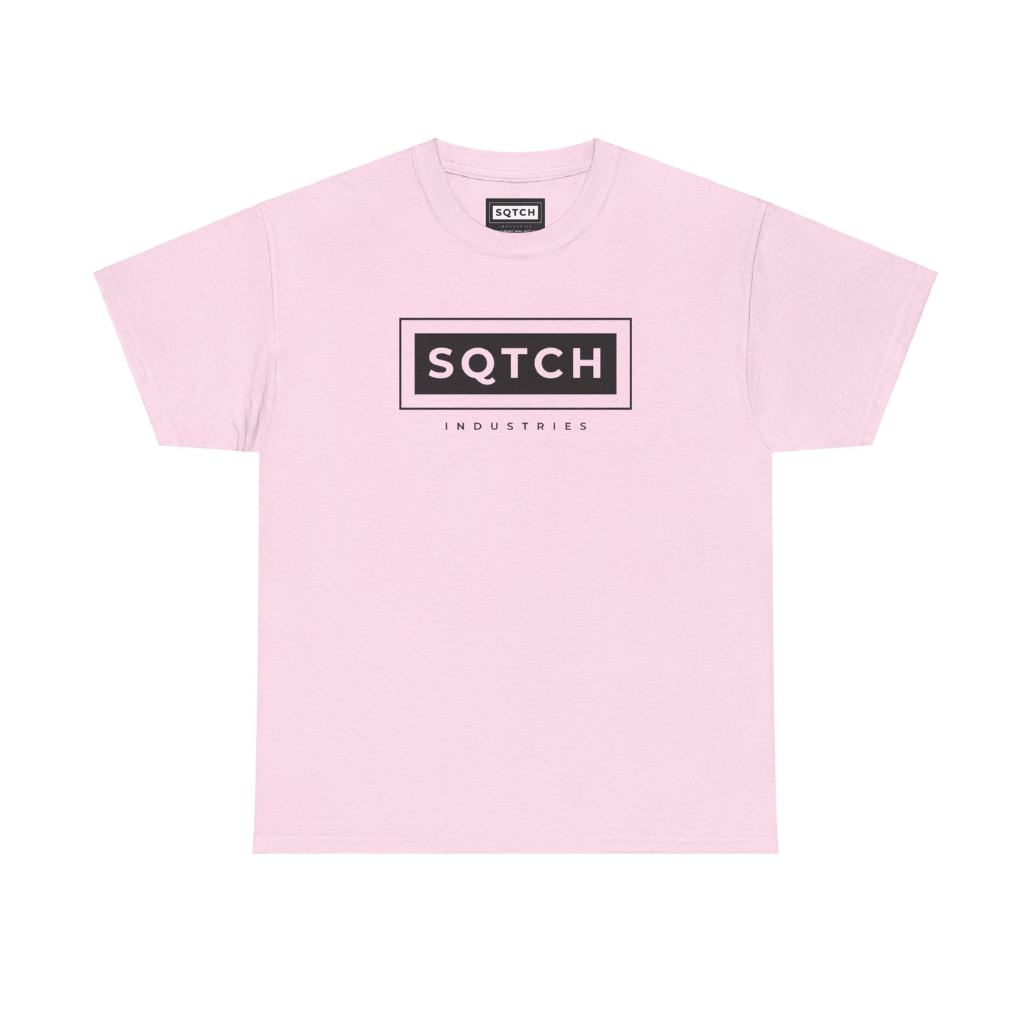 Sqtch Industries Classic Logo - T-Shirt