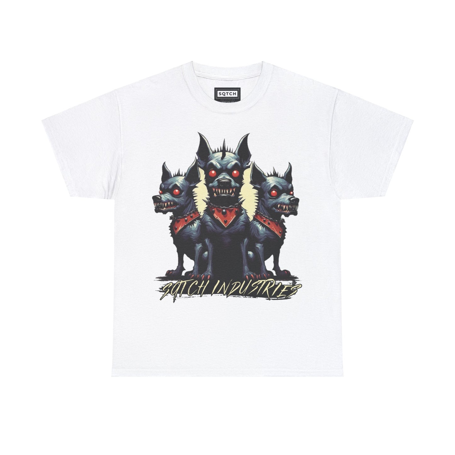 Sqtch Industries Doomed Dogs Graphic - Tee