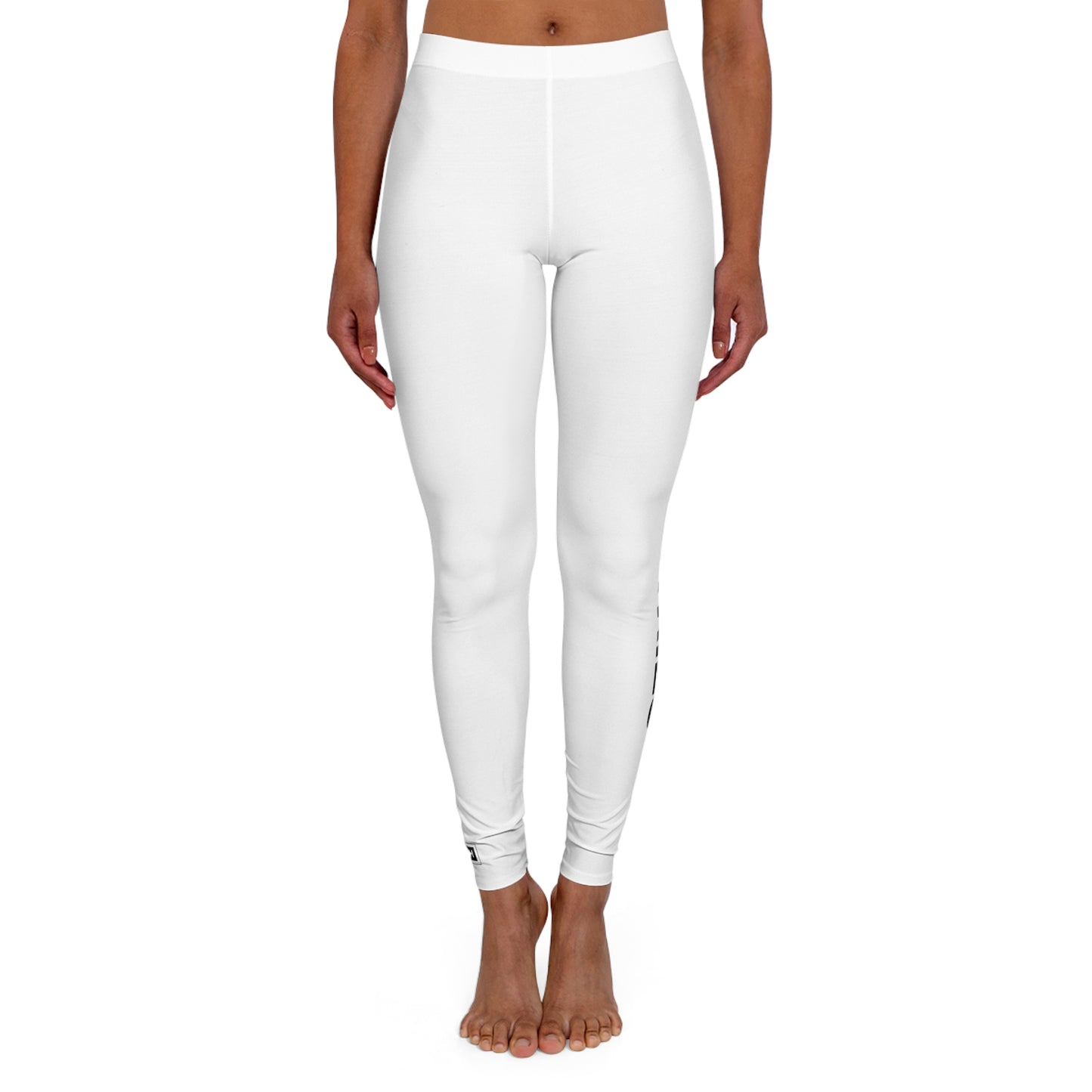 Sqtch Industries White - Leggings