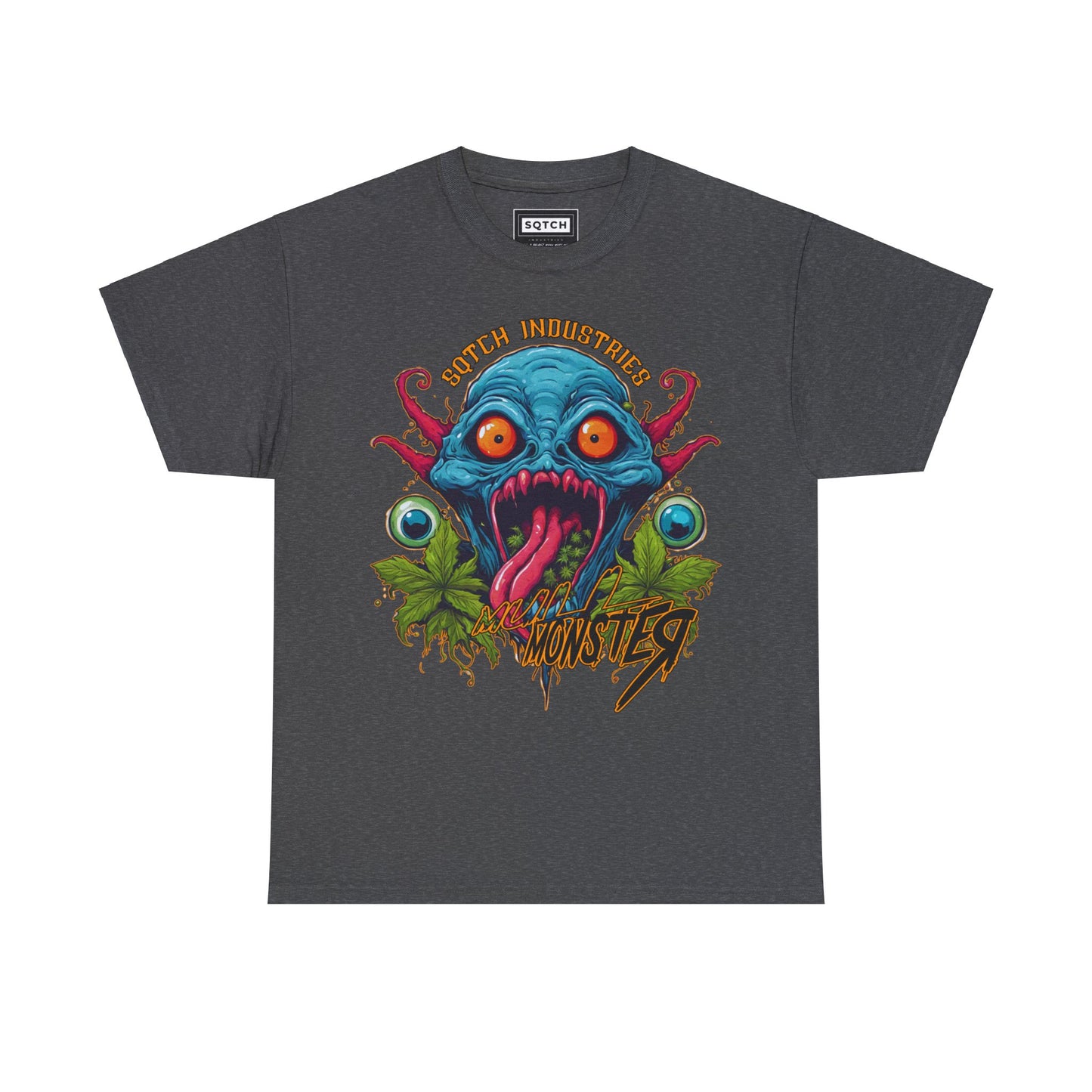 Sqtch Industries Mull Monster - T-Shirt