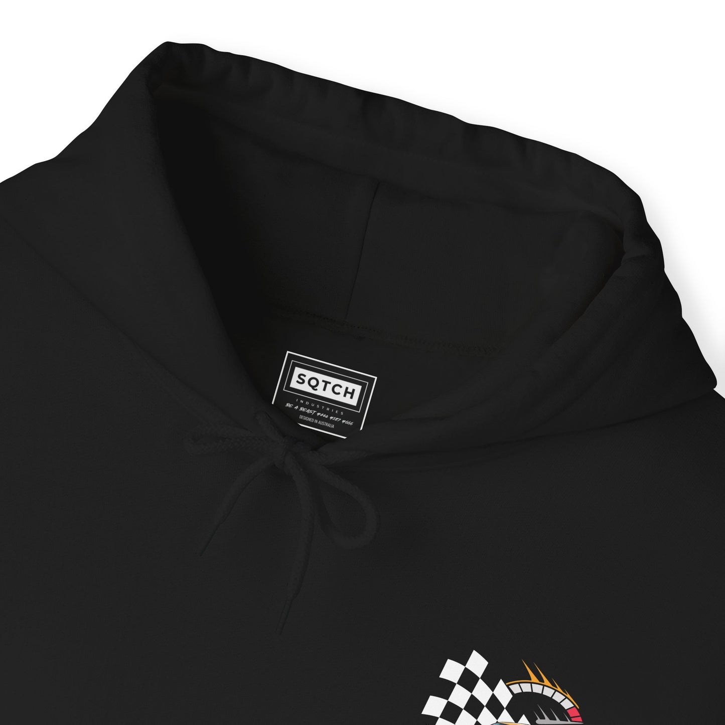 Sqtch Industries JDM Race - Hoody