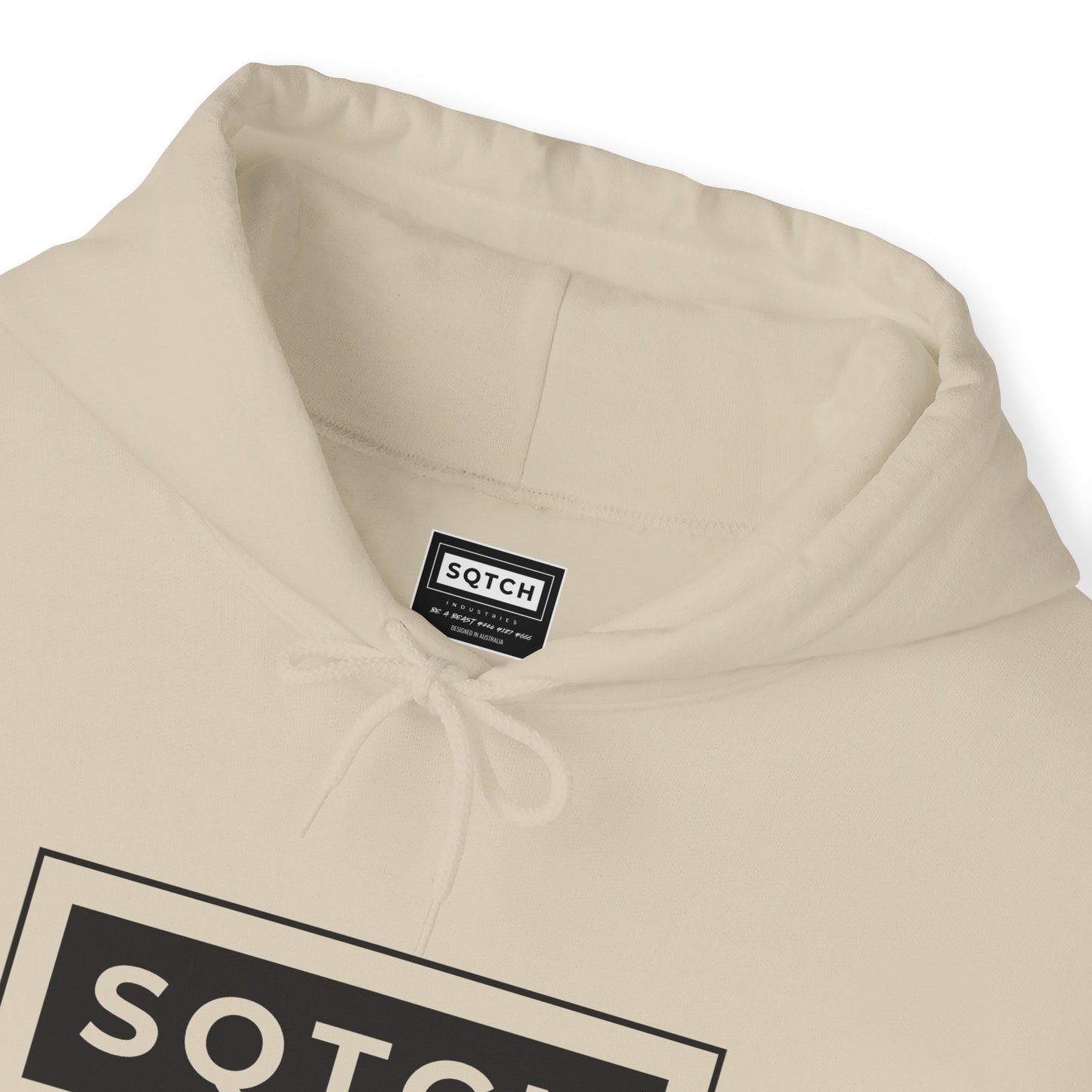 Sqtch Industries Classic Logo - Hoody