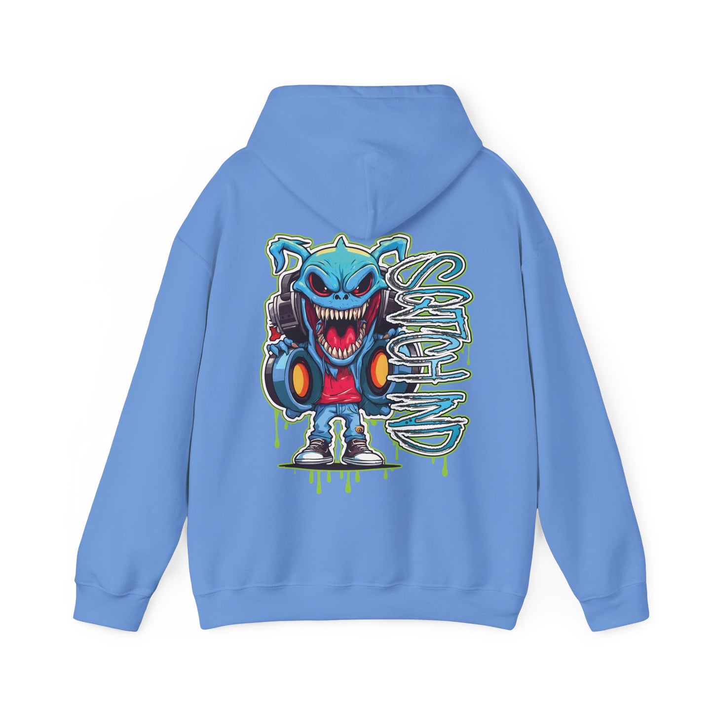 Sqtch Industries Monster Drip Graphic  - Hoody