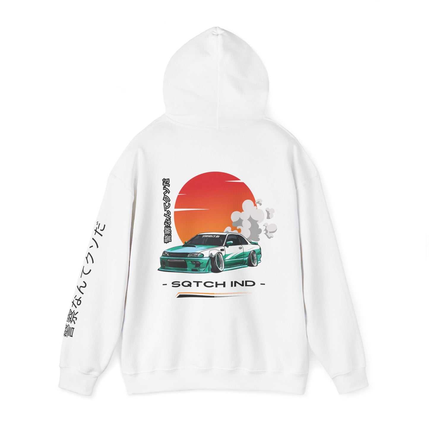 Sqtch Industries JDM Drift - Hoody