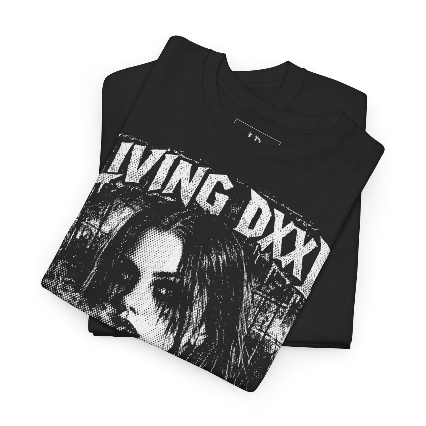Living Dxxd Smoke Signals - T-Shirt