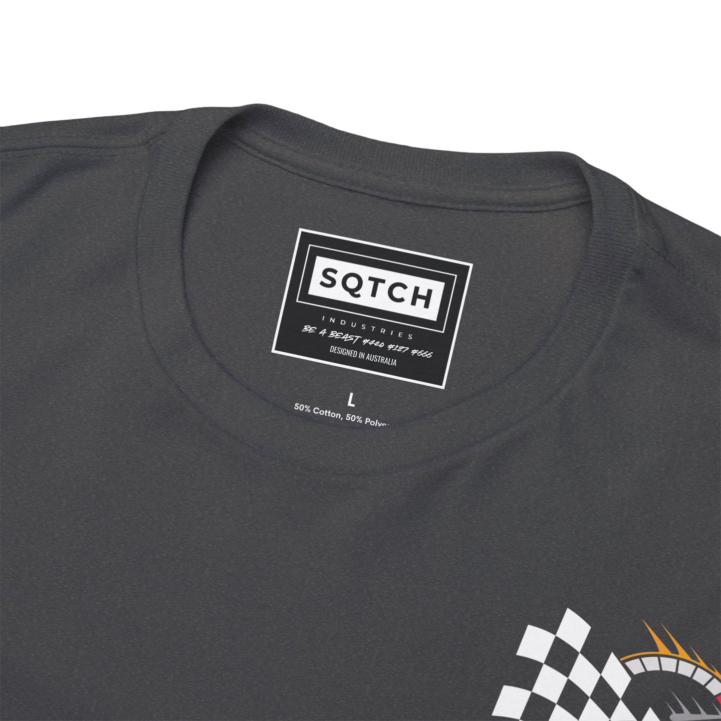 Sqtch Industries JDM Race Graphic - Tee