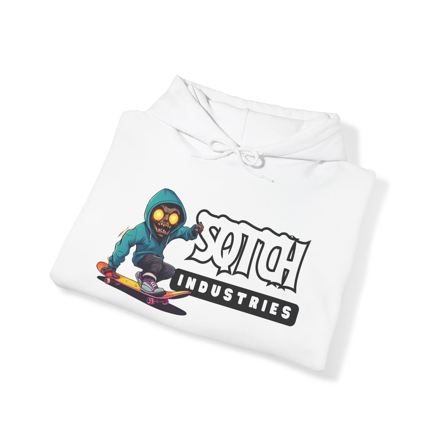 Sqtch Industries Be A Beast Skate - Hoody