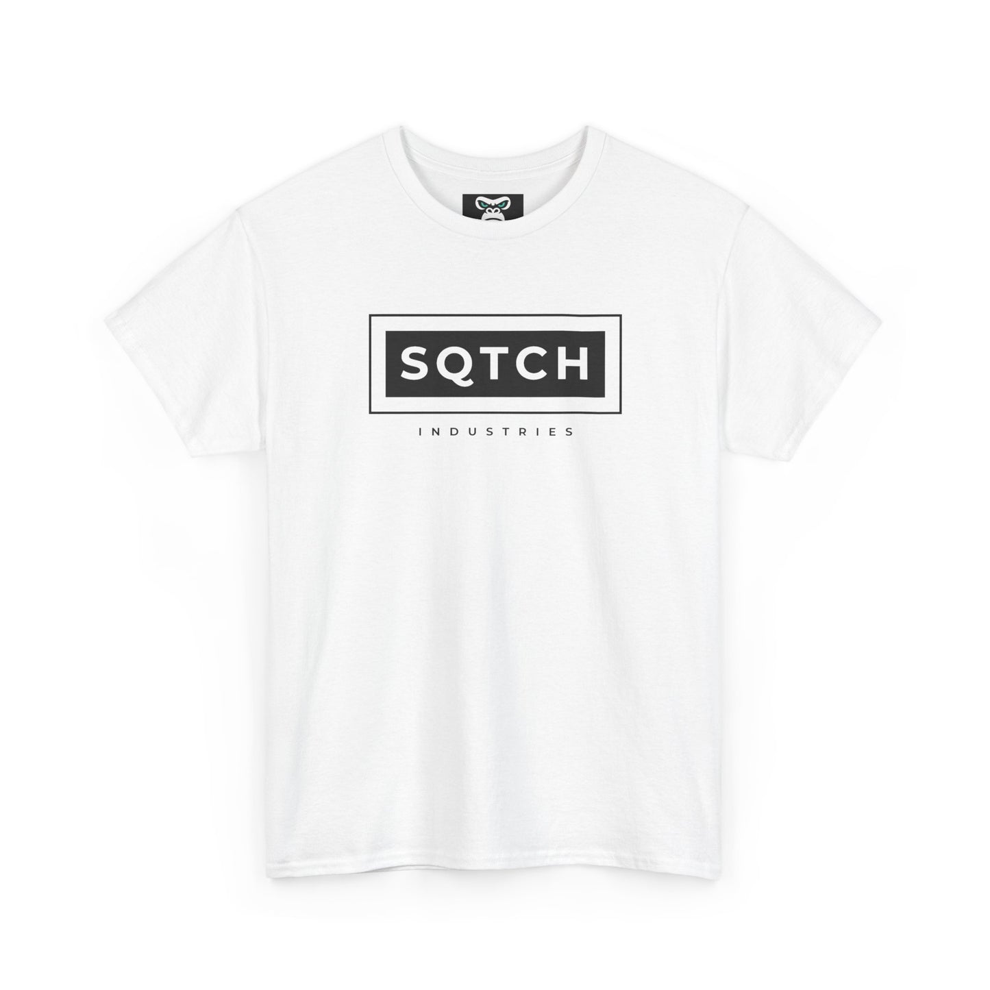 Sqtch Industries Classic Logo - T-Shirt