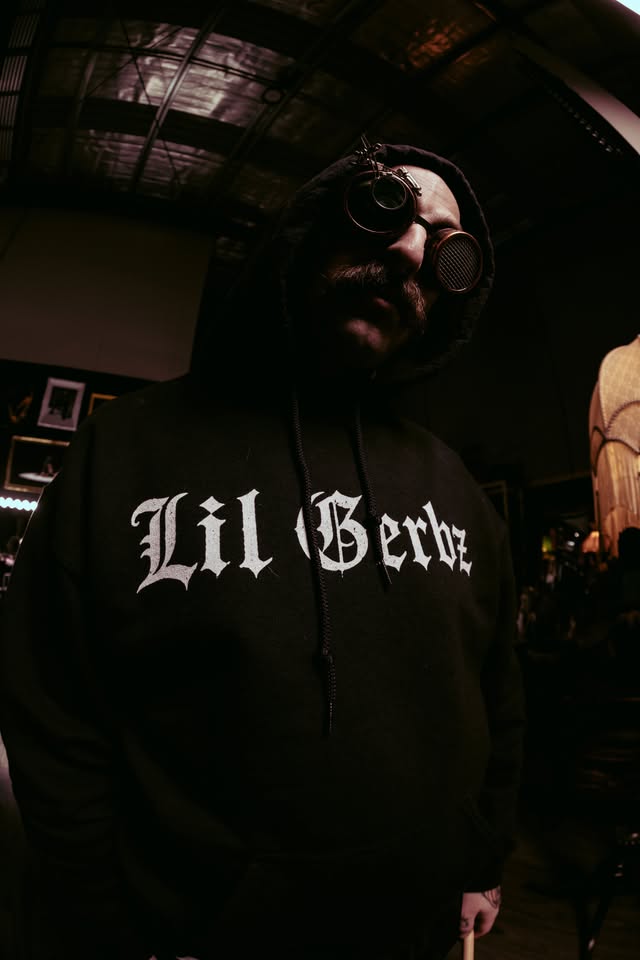 Lil Gerbz "Session Violence" - Hoody
