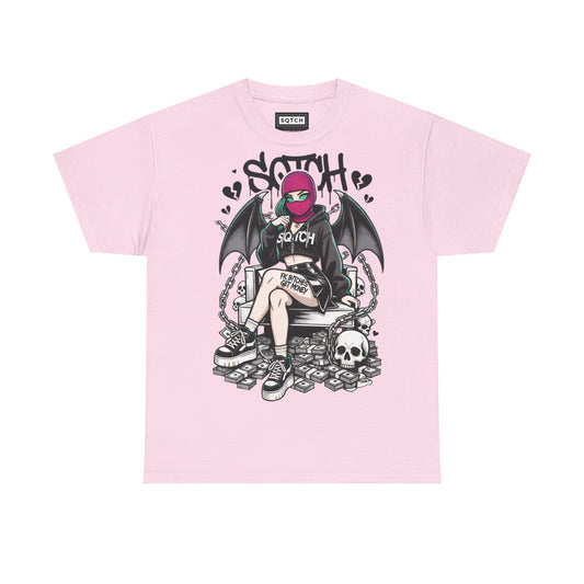 Sqtch Industries "Fallen Throne" - T-Shirt