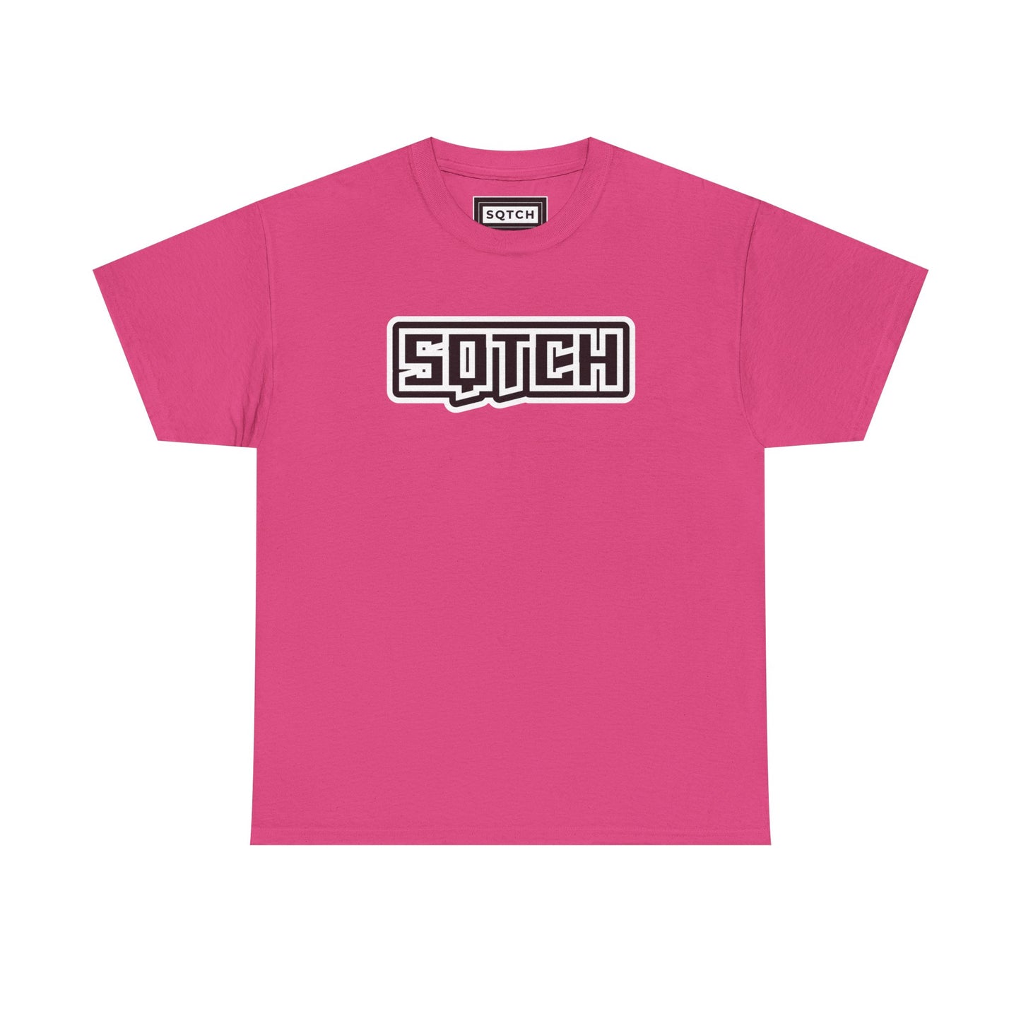 Sqtch Industries Essential Logo - T-Shirt