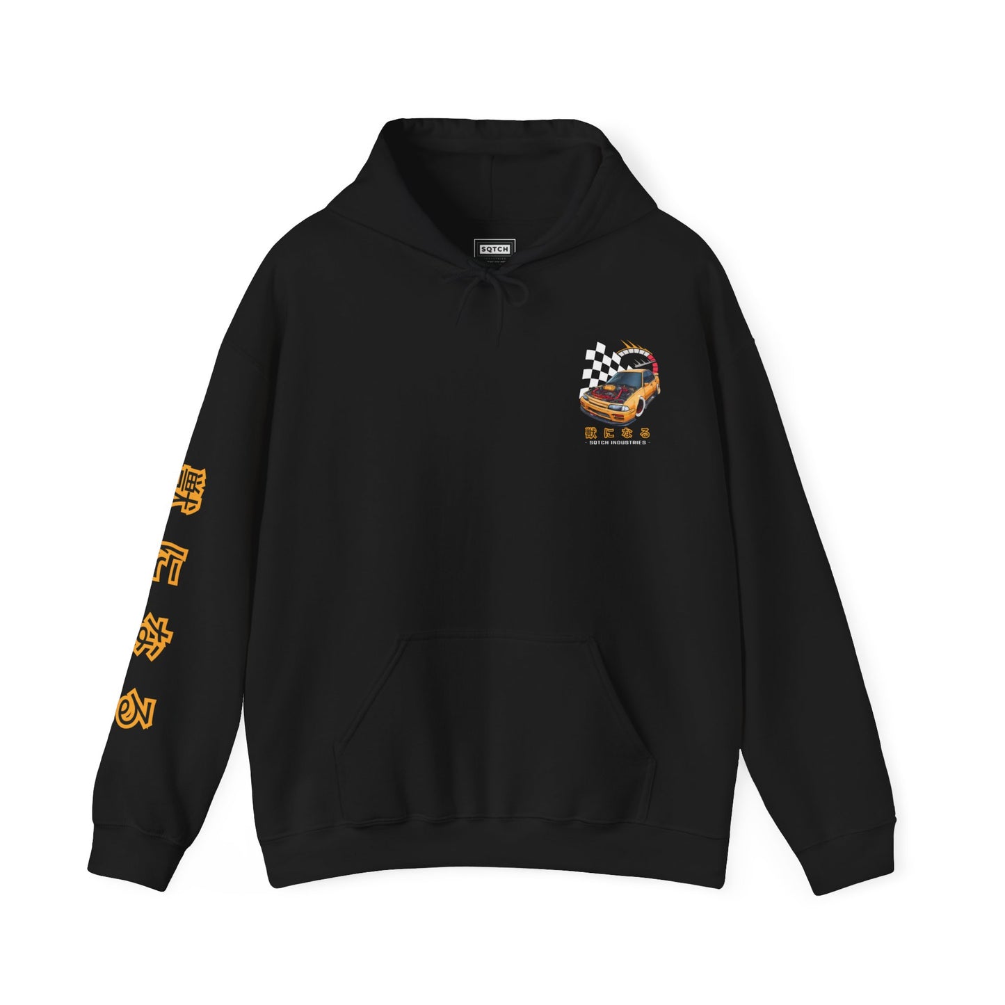 Sqtch Industries JDM Race - Hoody