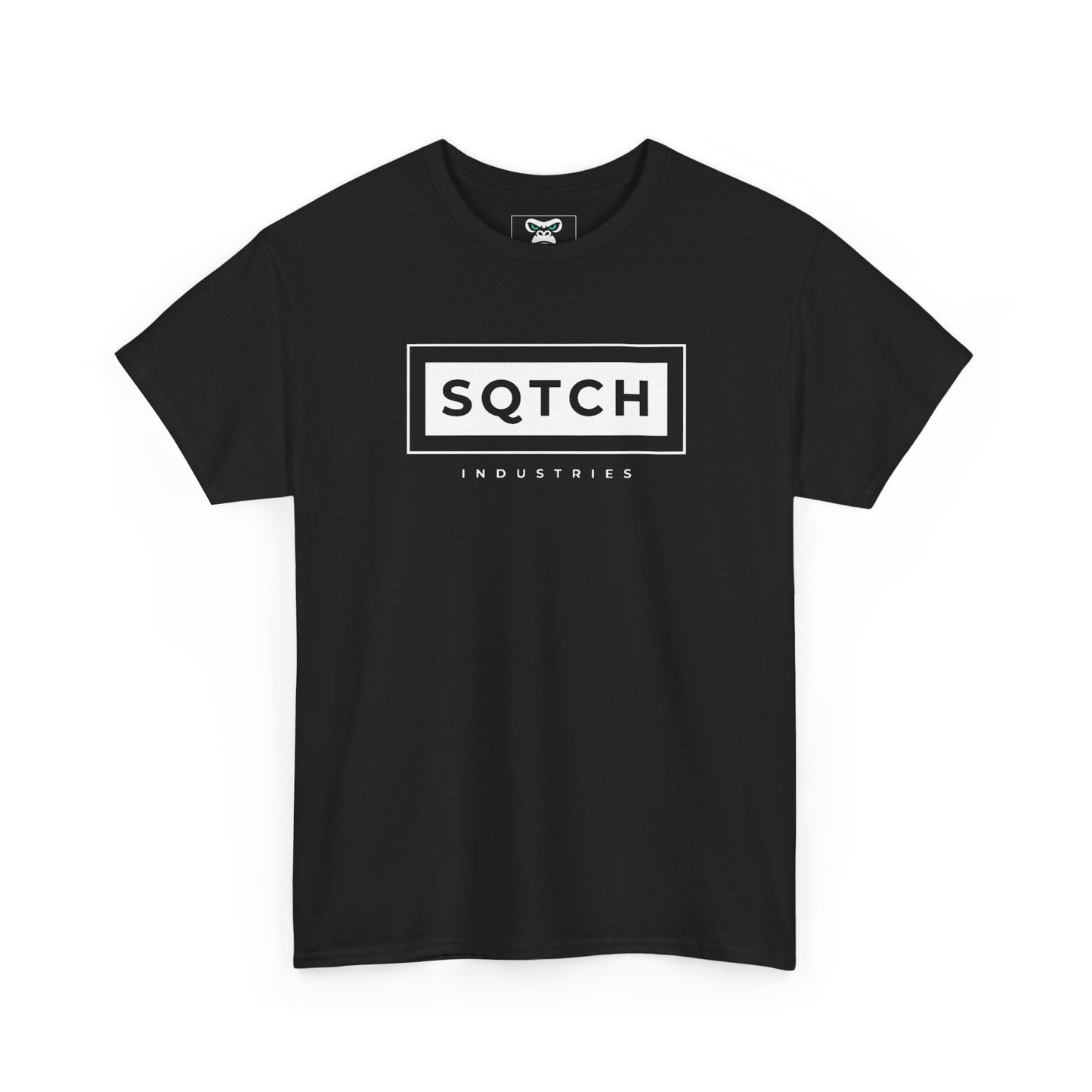 Sqtch Industries Classic Logo - T-Shirt