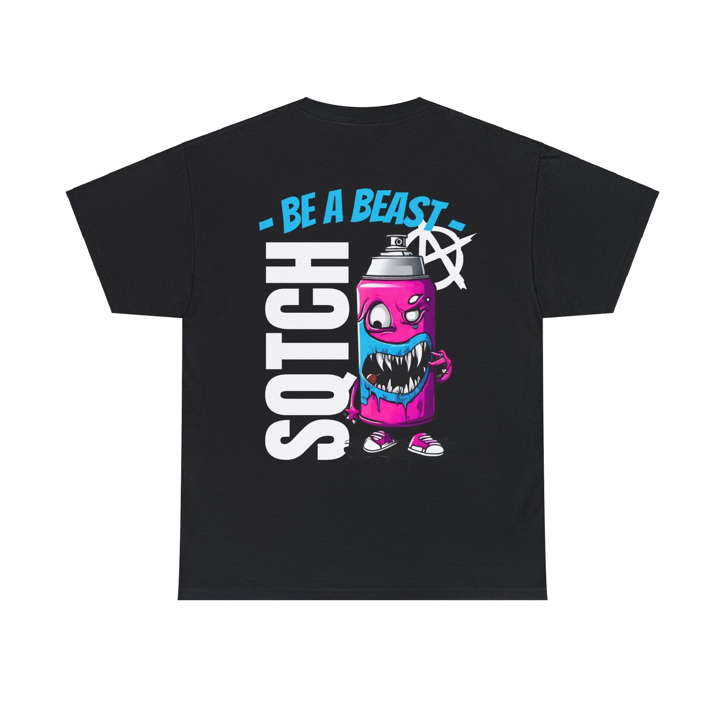 Sqtch Industries Spray Can - T-Shirt