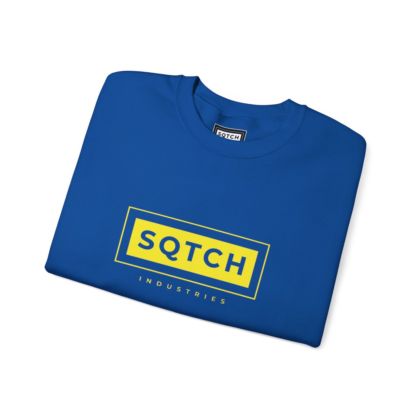 Sqtch Industries Classic Logo - Sweatshirt