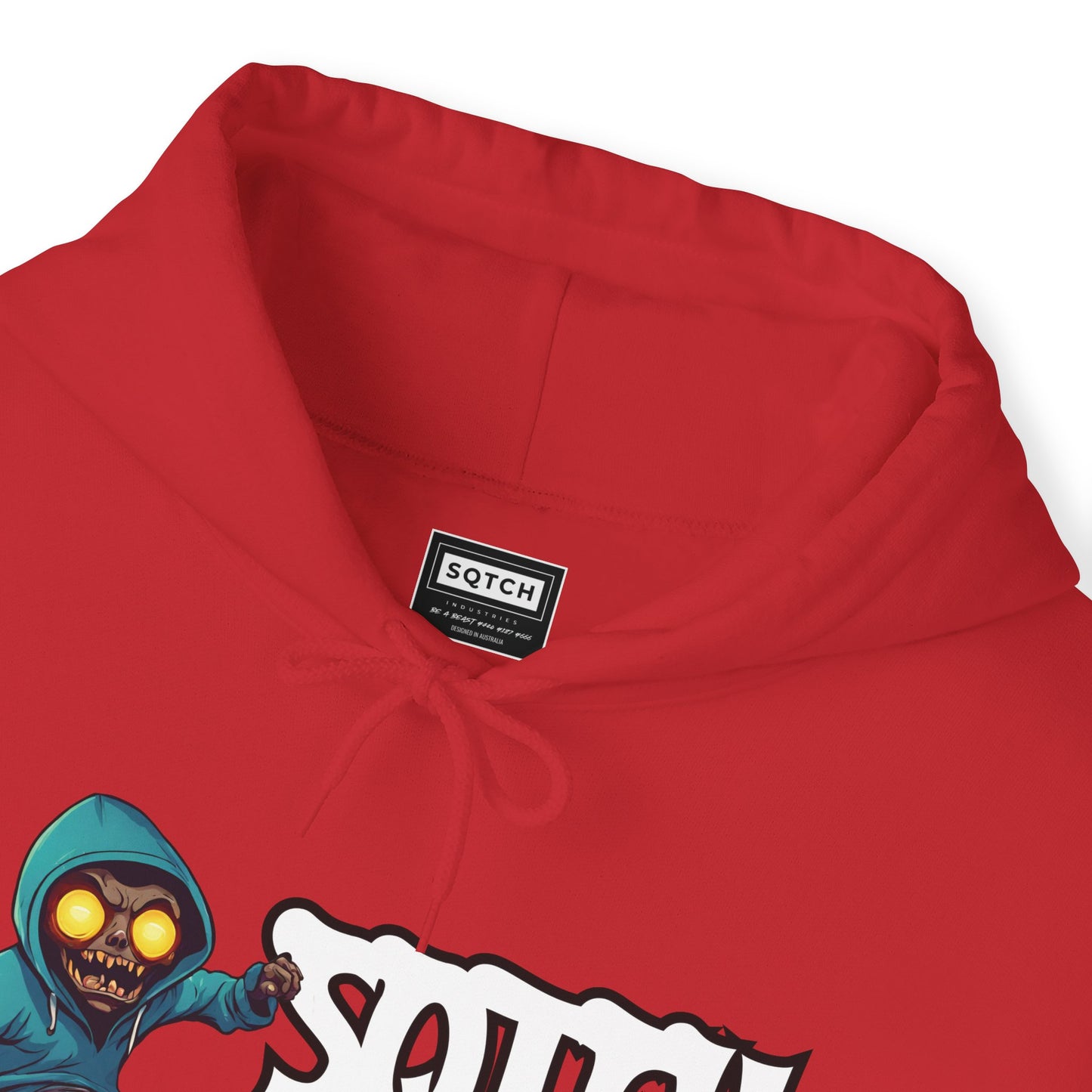 Sqtch Industries Be A Beast Skate - Hoody