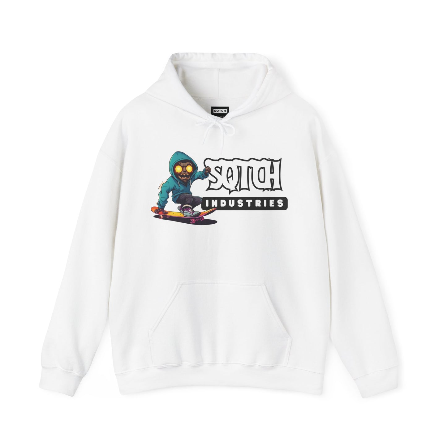 Sqtch Industries Be A Beast Skate - Hoody