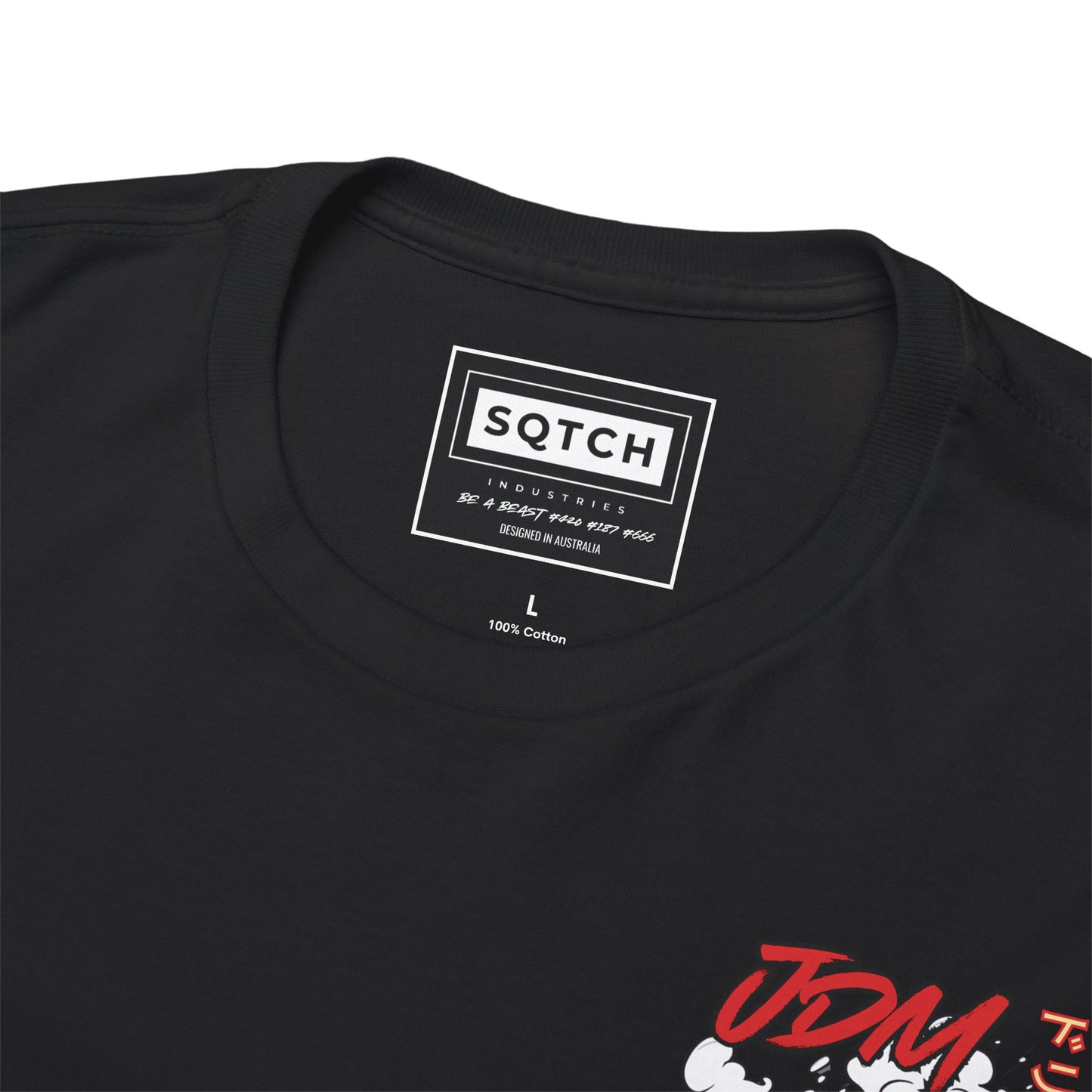 Sqtch Industries JDM Graphic - Tee