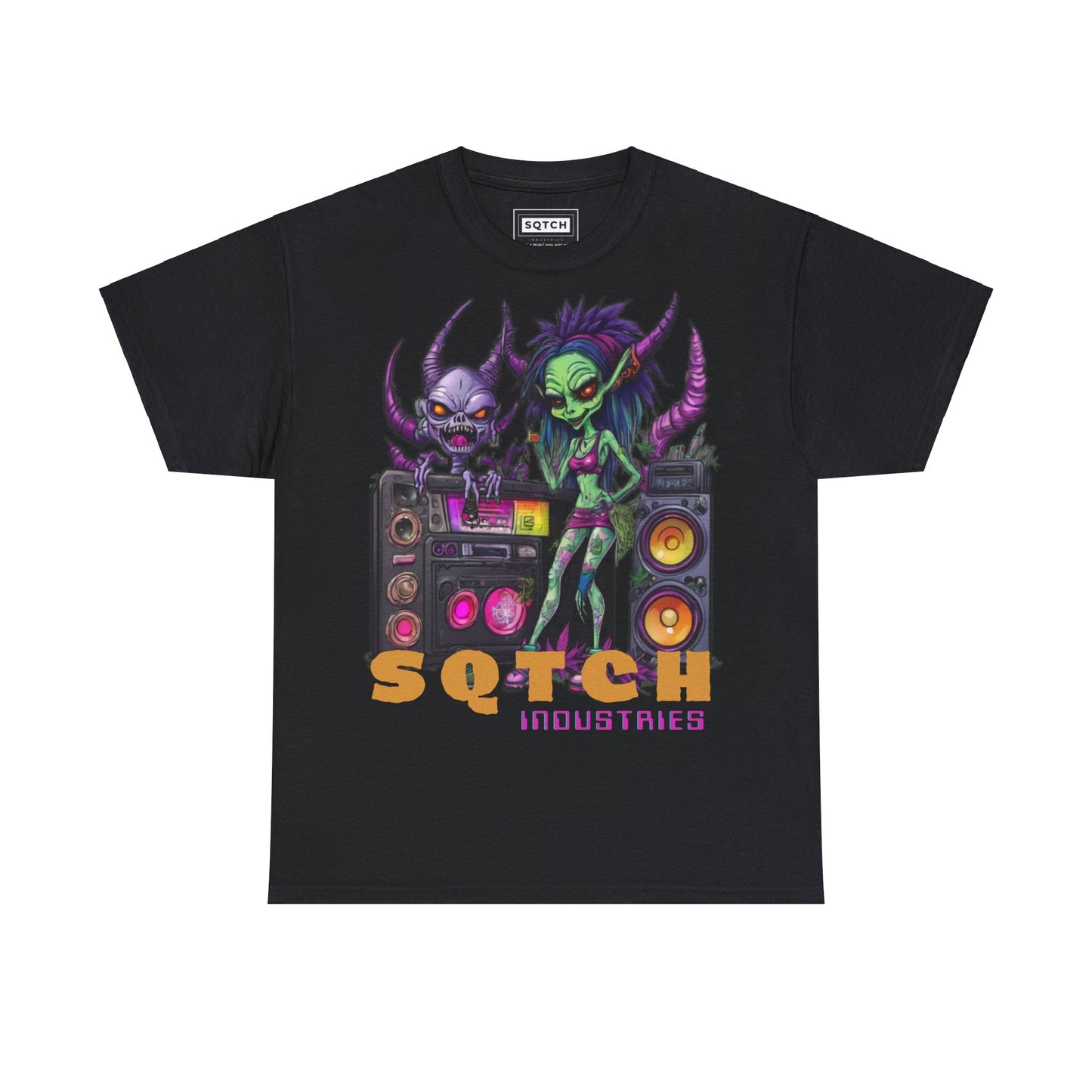 Sqtch Industries Party B****s - T-Shirt