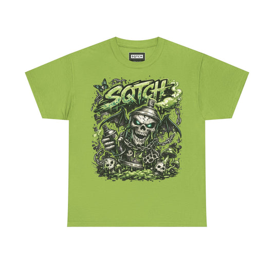 Sqtch Industries "Toxic Tag" - T-Shirt