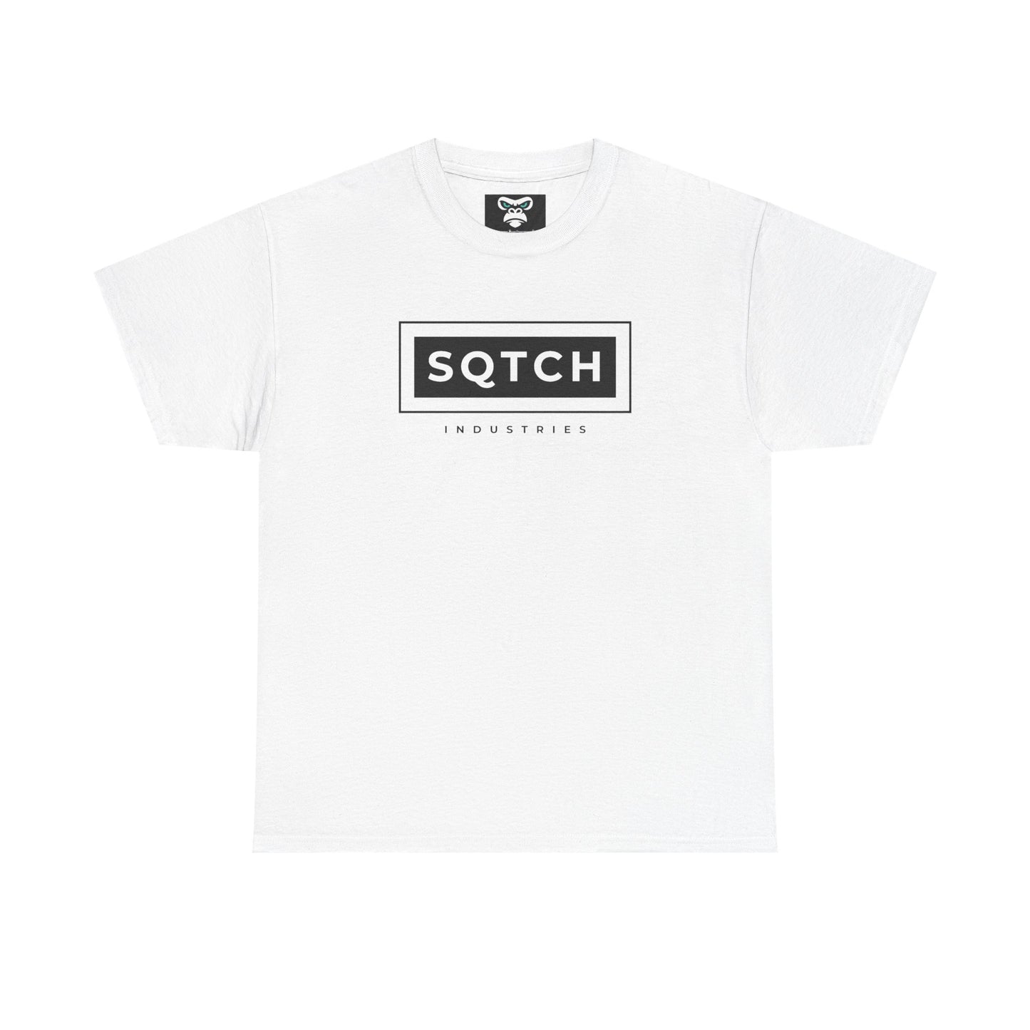 Sqtch Industries Classic Logo - T-Shirt