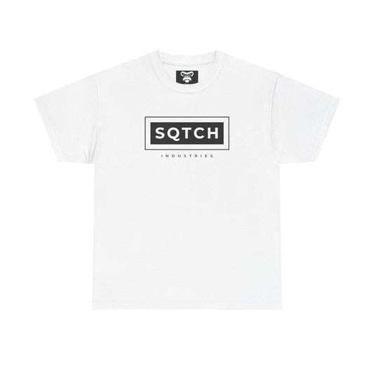 Sqtch Industries Classic Logo - T-Shirt