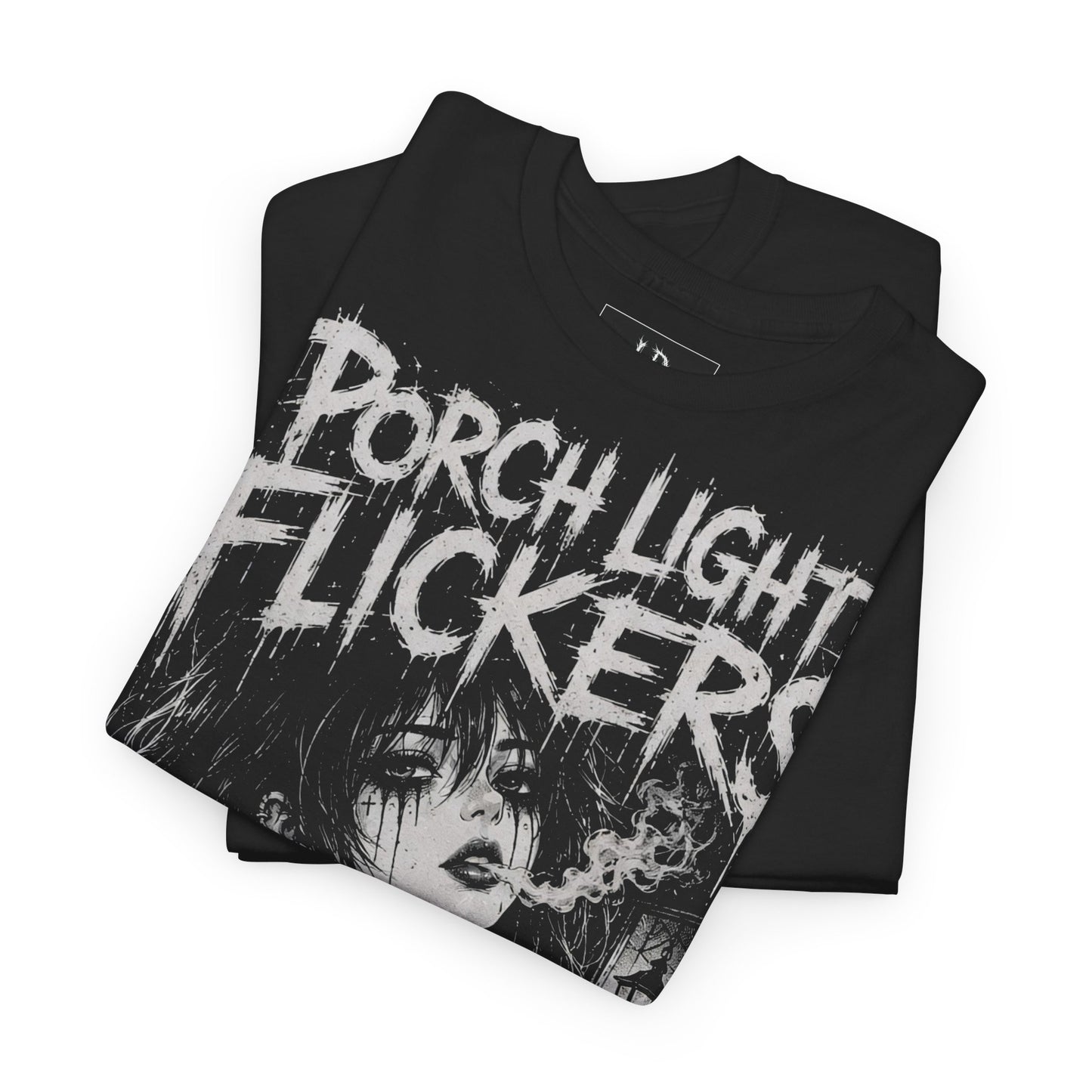 Living Dxxd "Porch Light Flickers" - Tee