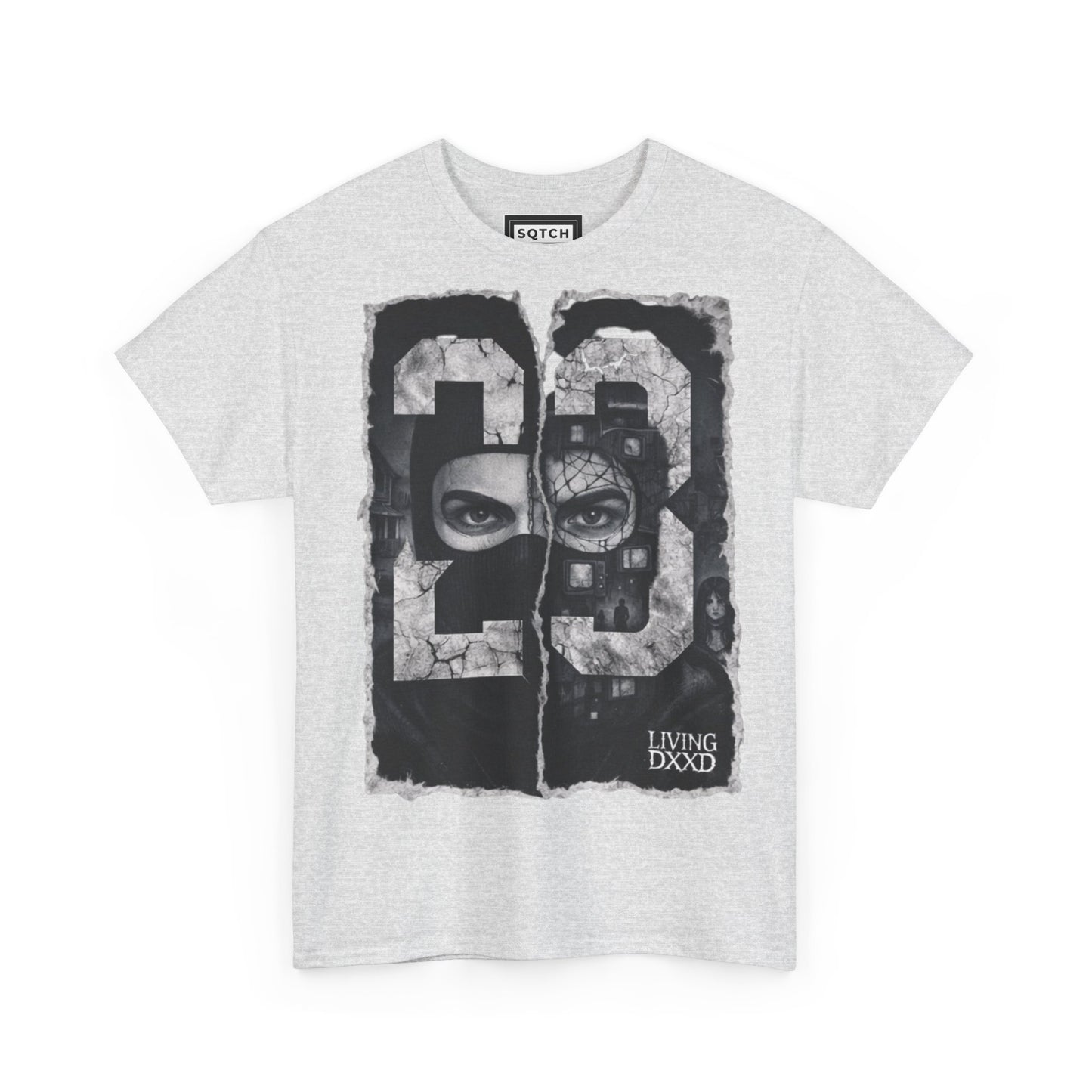 Same Feeling Different Place 23 - Official Living Dxxd™ T-Shirt