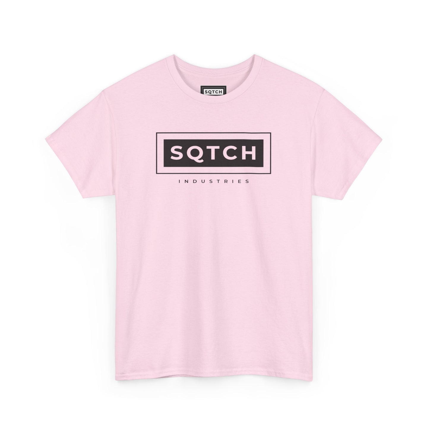 Sqtch Industries Classic Logo - T-Shirt